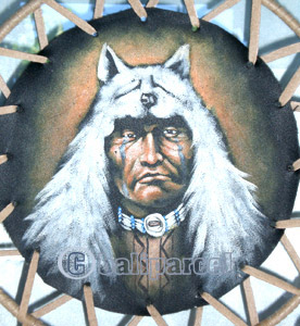 Stand, Native American Style