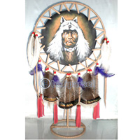 Stand, Native American Style