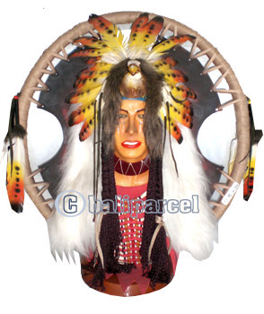 Stand, Native American Style