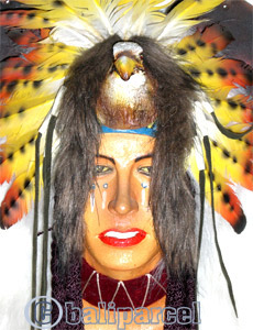 Stand, Native American Style