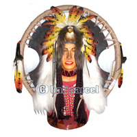 Stand, Native American Style