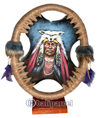 Stand, Native American Style