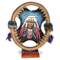 Stand, Native American Style