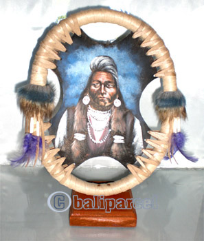 Stand, Native American Style