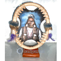 Stand, Native American Style