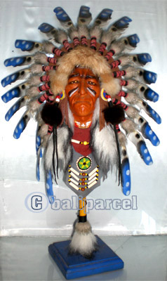 Stand, Native American Style