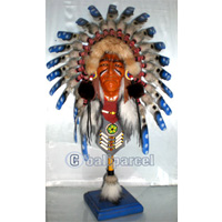 Stand, Native American Style
