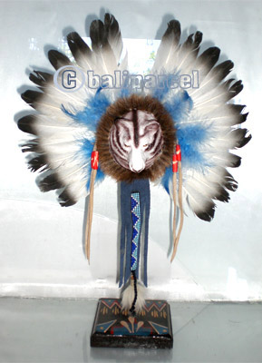 Stand, Native American Style