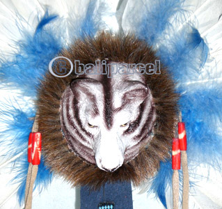 Stand, Native American Style