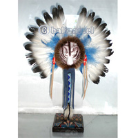 Stand, Native American Style