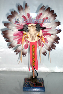 Stand, Native American Style