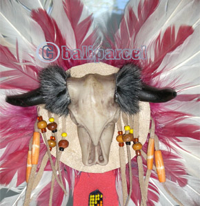 Stand, Native American Style