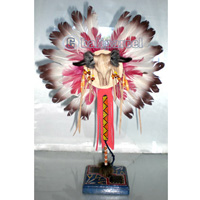 Stand, Native American Style