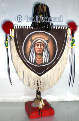 Stand, Native American Style