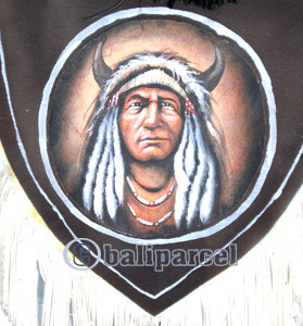 Stand, Native American Style