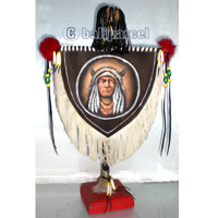 Stand, Native American Style