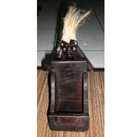 Primitive, Handcarved From Albesia Wood