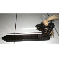 Primitive, Handcarved From Albesia Wood