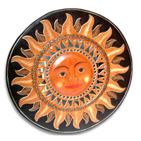 Sun Medallion