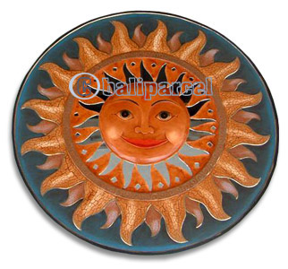 Sun Medallion