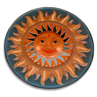 Sun Medallion