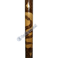 Rain Stick, Handmade From Bamboo
