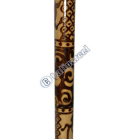 Rain Stick, Handmade From Bamboo