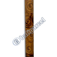 Rain Stick, Handmade From Bamboo