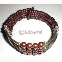 Bracelet, Glass Bead
