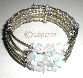 Bracelet, Glass Bead