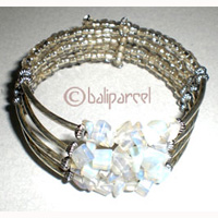 Bracelet, Glass Bead