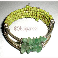 Bracelet, Glass Bead