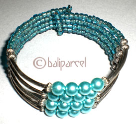 Bracelet, Glass Beads