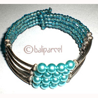 Bracelet, Glass Beads