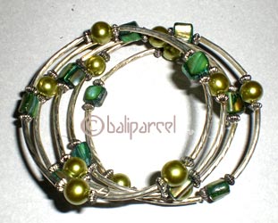 Bracelet, Glass Beads