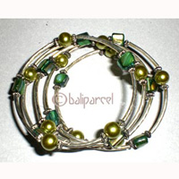 Bracelet, Glass Beads