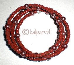 Bracelet, Glass Beads