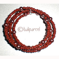Bracelet, Glass Beads