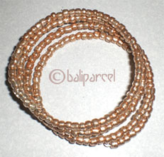 Bracelet, Glass Beads