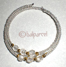 Bracelet, Glass Beads