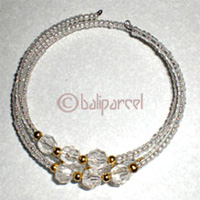 Bracelet, Glass Beads