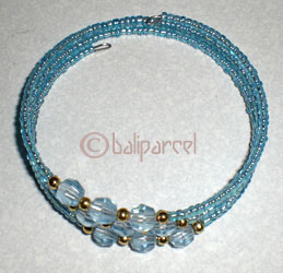 Bracelet, Glass Beads