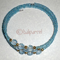 Bracelet, Glass Beads