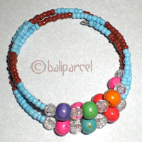 Bracelet, Glass Beads