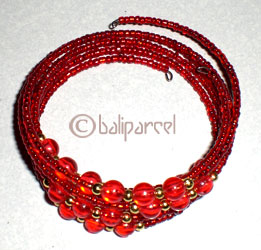 Bracelet, Glass Beads