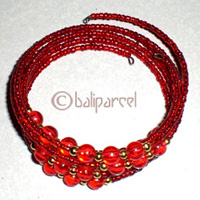 Bracelet, Glass Beads