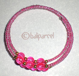 Bracelet, Glass Beads