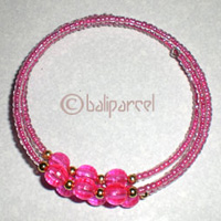 Bracelet, Glass Beads