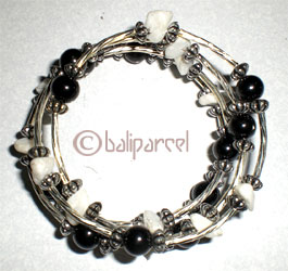 Bracelet, Glass Beads