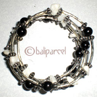 Bracelet, Glass Beads